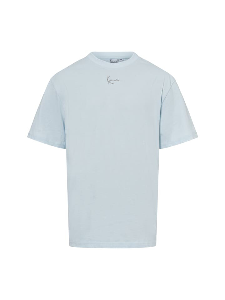 

Футболка Karl Kani T-Shirt, светло-синий