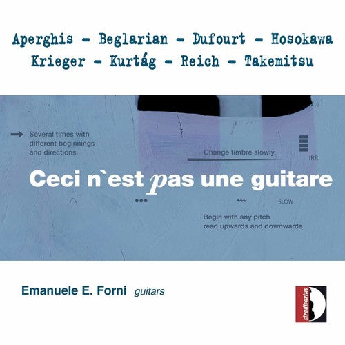 

CD диск Forni / Pfiffner / Roethlisberger / Tschanz / Ito: Guitar Collection 16