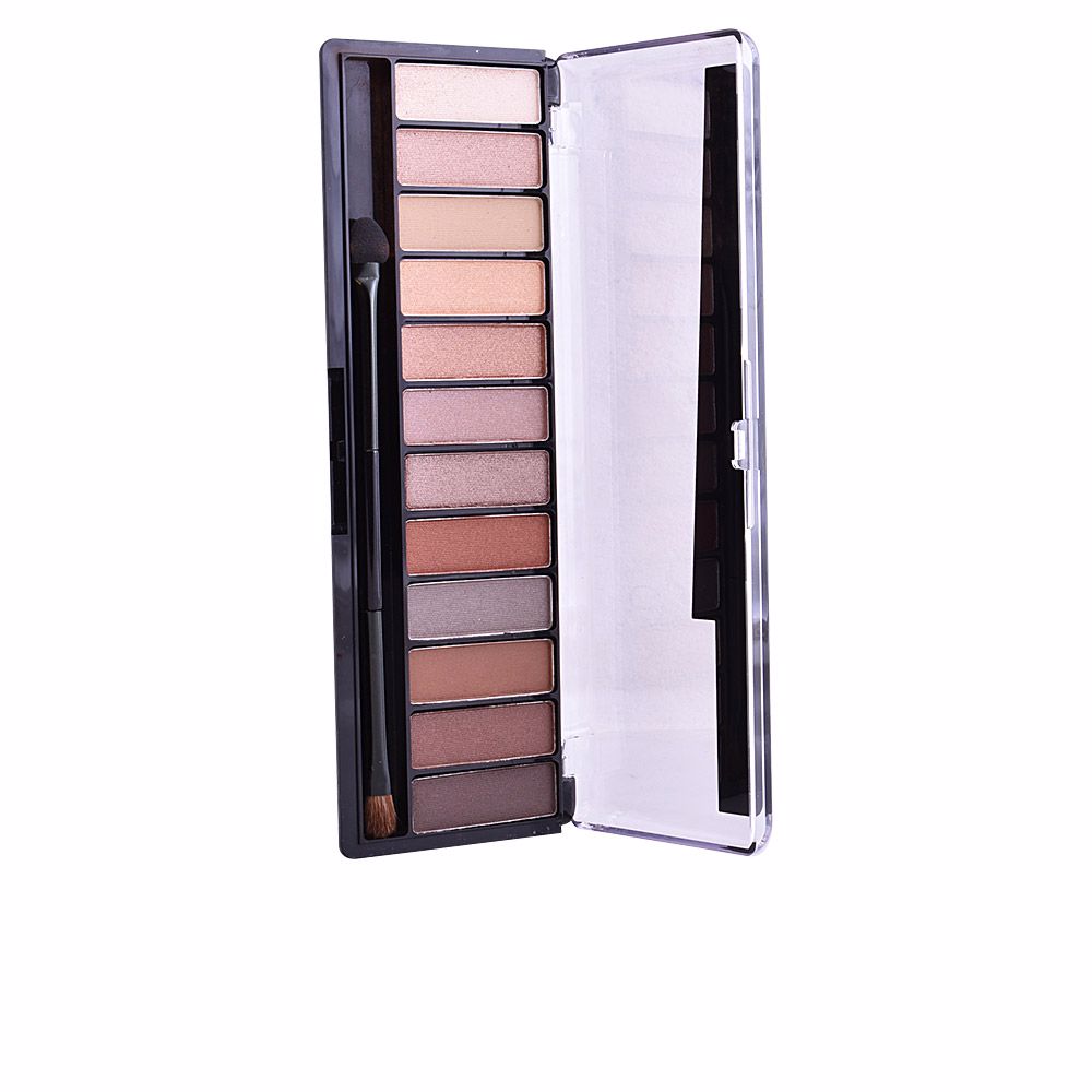 

Тени для век Magnif’eyes palette Rimmel london, 14 г, 001-nude