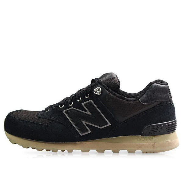 

Кроссовки 574 серии ретро New Balance, черный