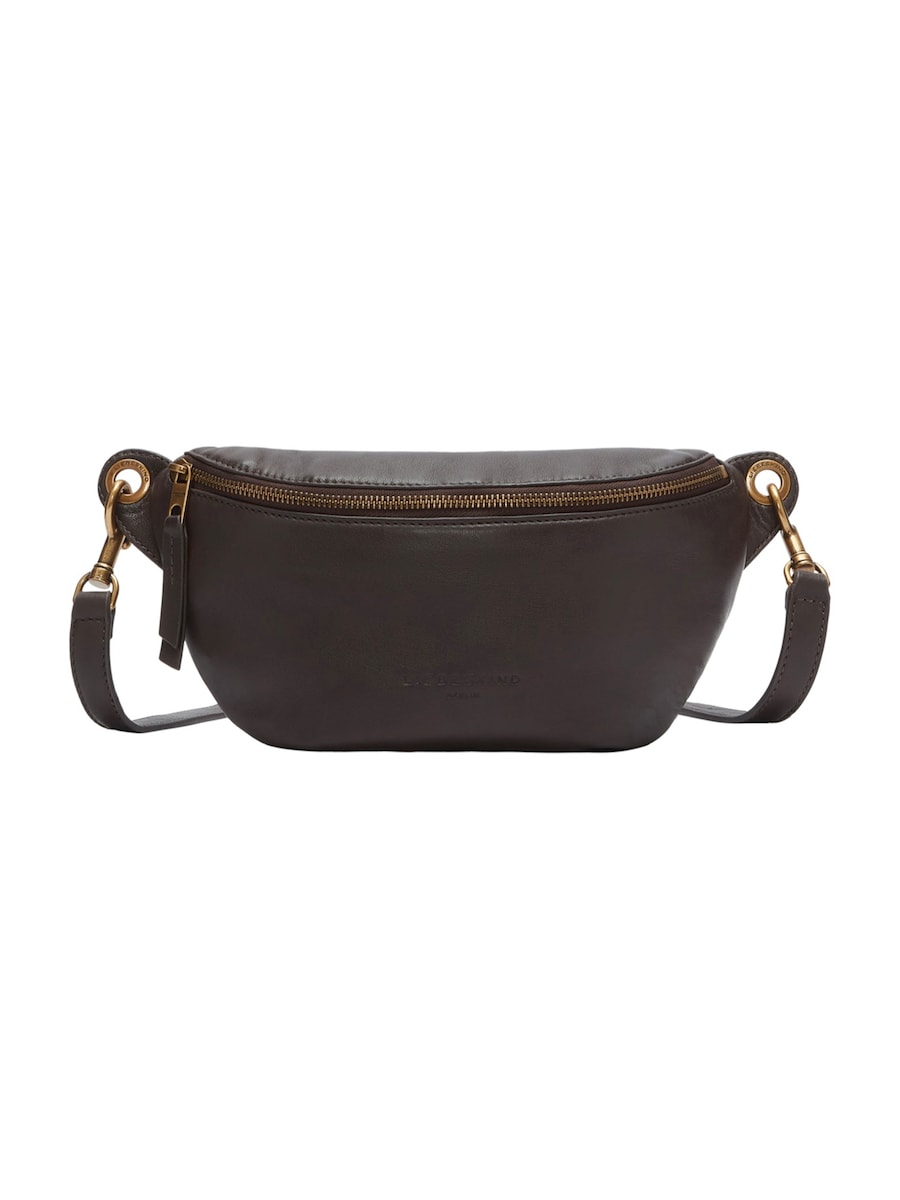 

Поясная сумка Liebeskind Berlin Tavia, темно-коричневый