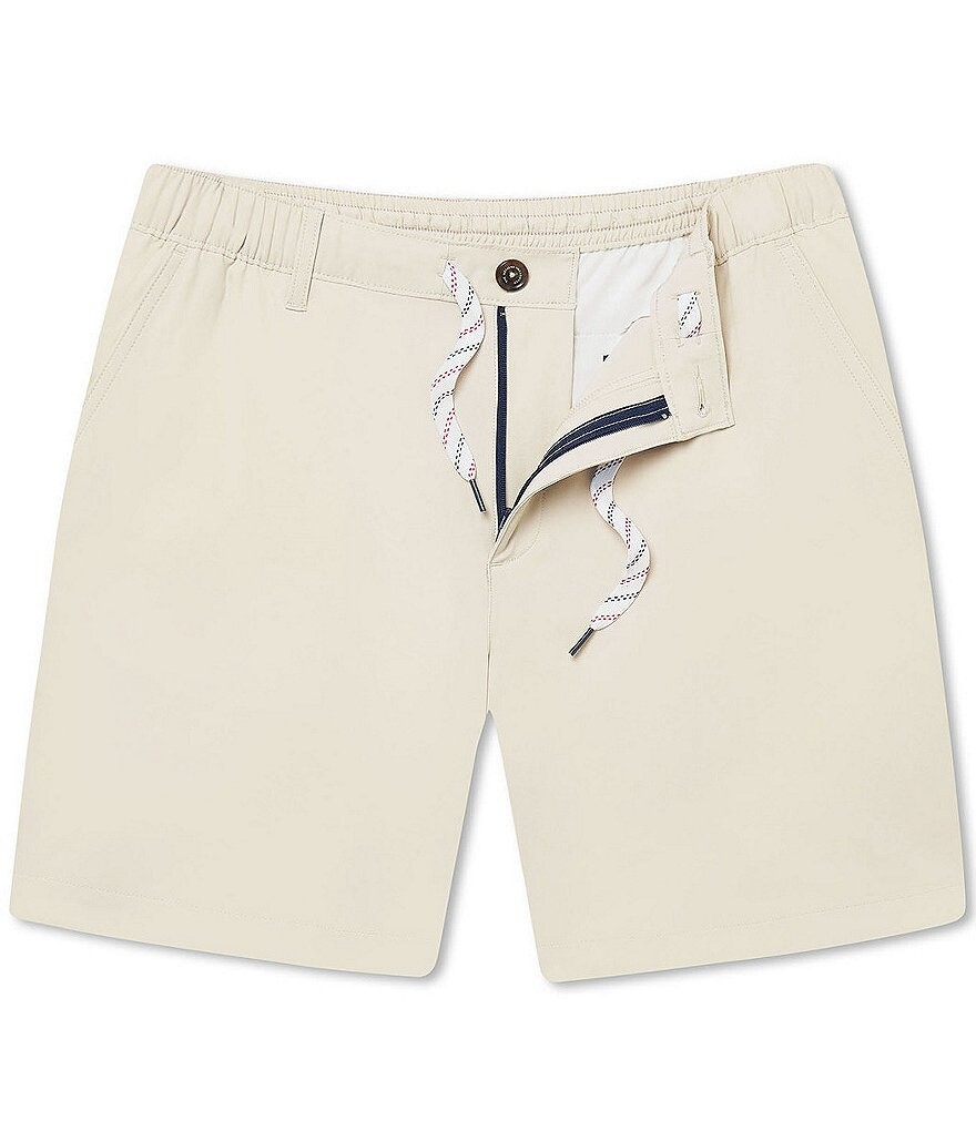 

Chubbies Khakinator Everywear Performance 8Шорты по внутреннему шву, бежевый