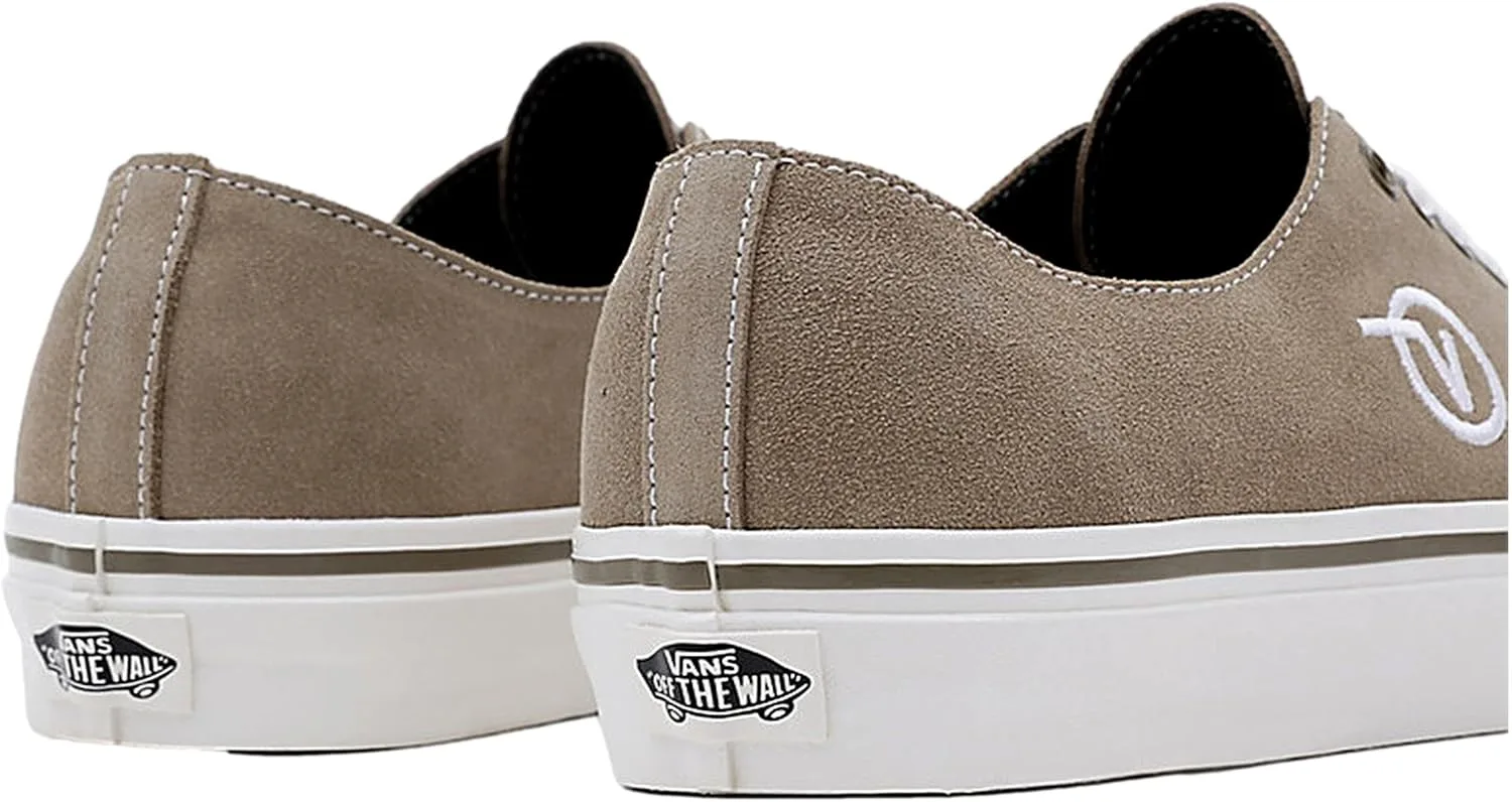 Кроссовки Vans Authentic One Men's VN0005UCBRC1, бежевый — фото 4