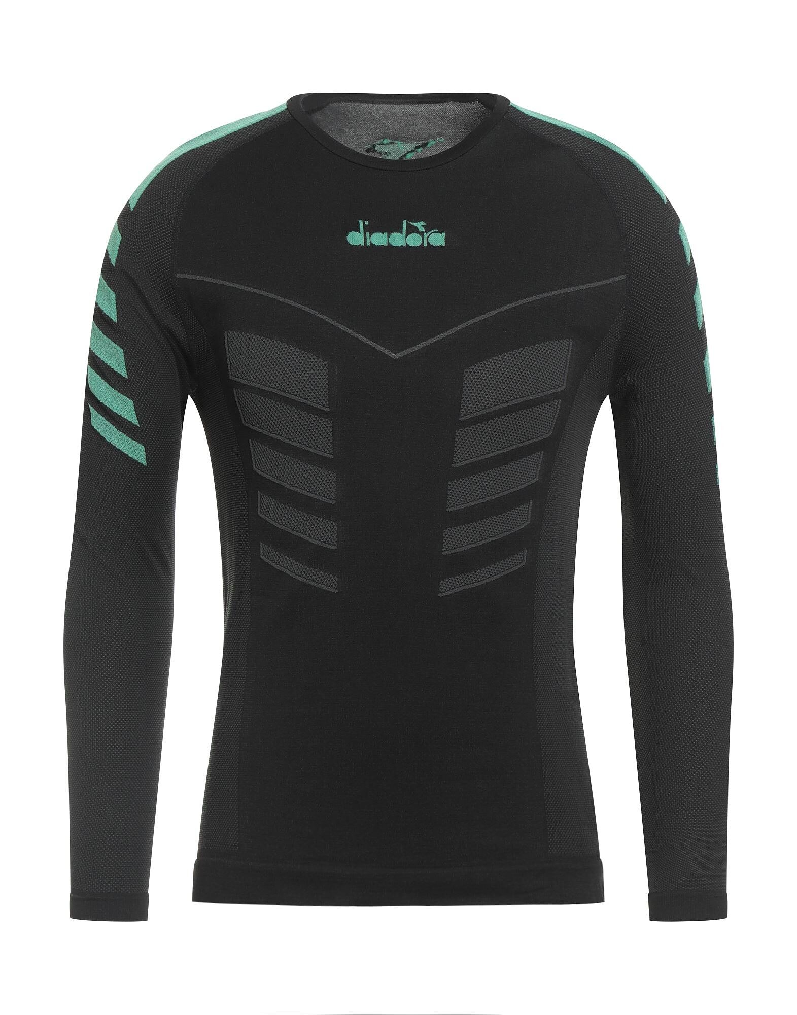 

Футболка Diadora, черный