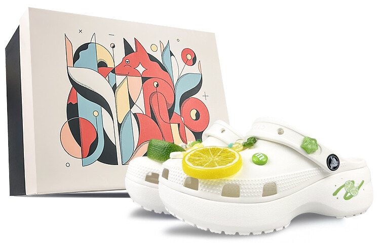 Сабо Crocs Classic Clog Clogs Women's