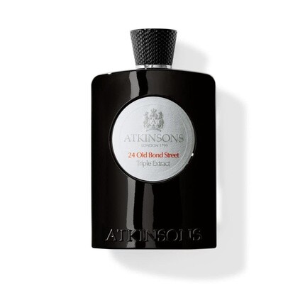 

Atkinsons 24 Old Bond Street Triple Extract Eau De Cologne For Men 100ml