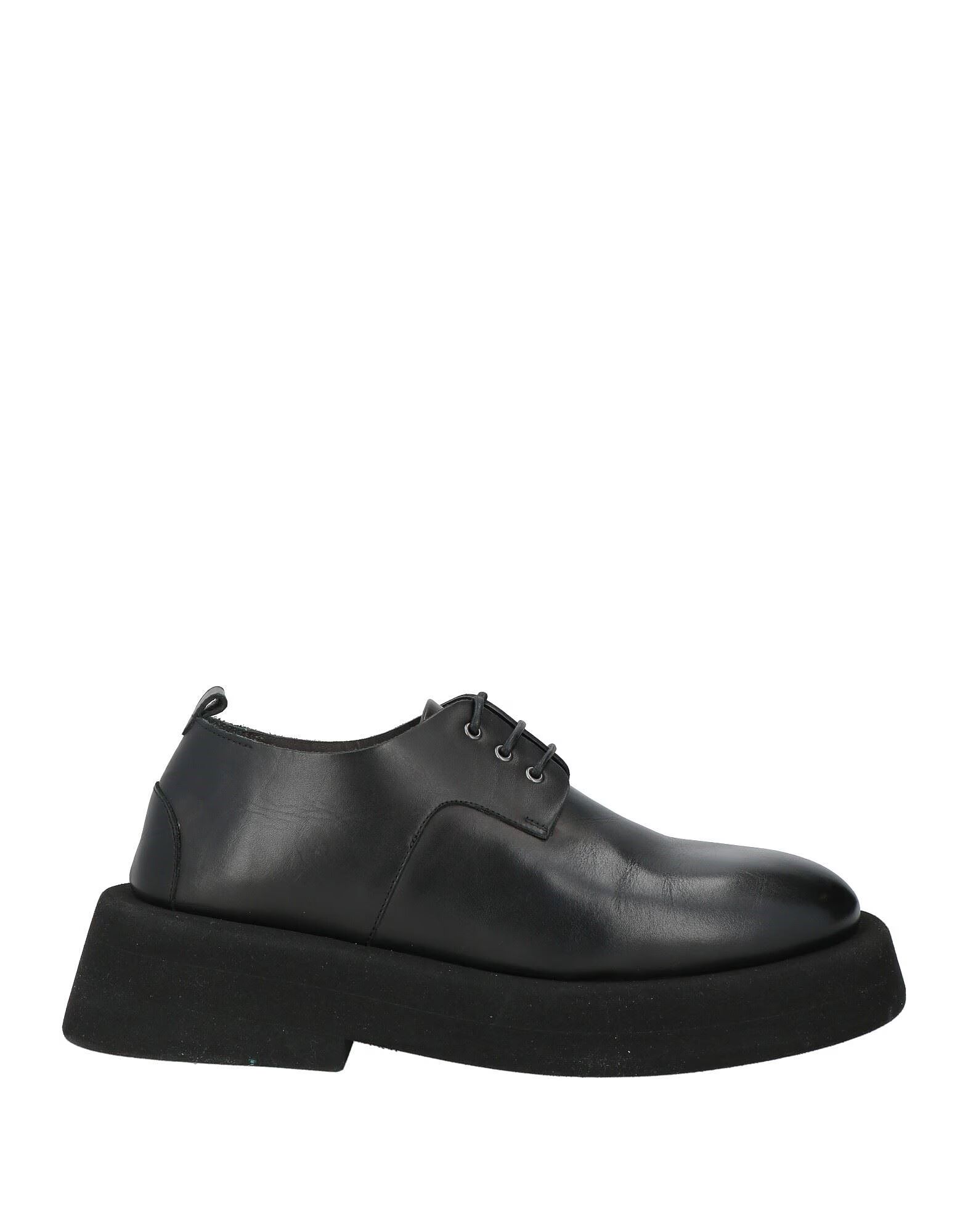 

Туфли на шнуровке Gomme Marsèll, черный