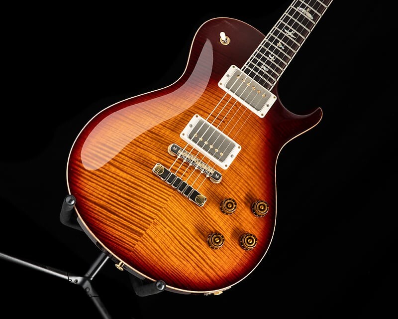 

Электрогитара PRS McCarty Singlecut 594 Dark Cherry Sunburst