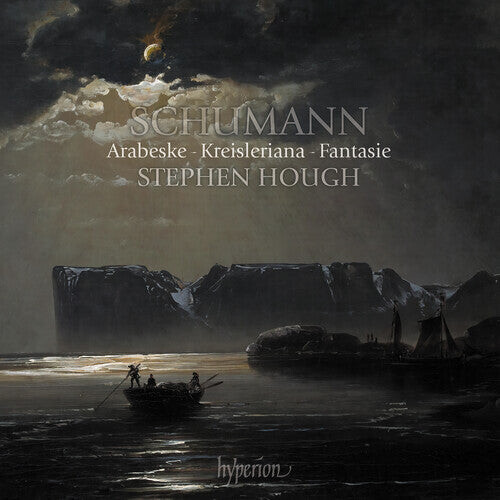 

CD диск Hough, Stephen: Schumann: Arabeske, Kreisleriana & Fantasie