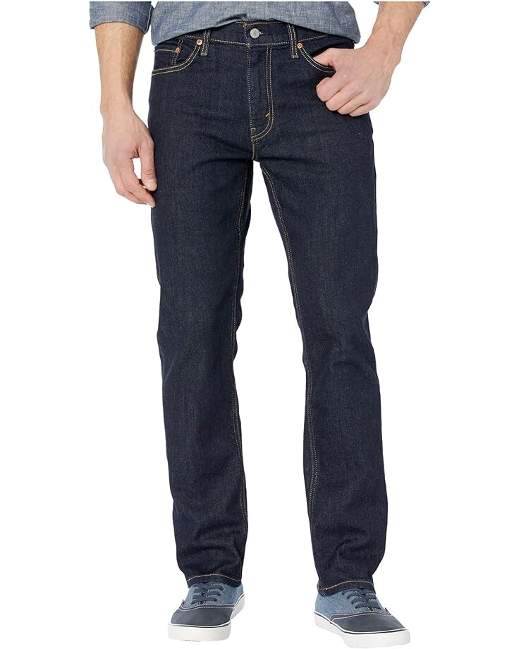 

Джинсы Levi's Mens 541 Athletic Fit, цвет Cleaner Indigo Stretch