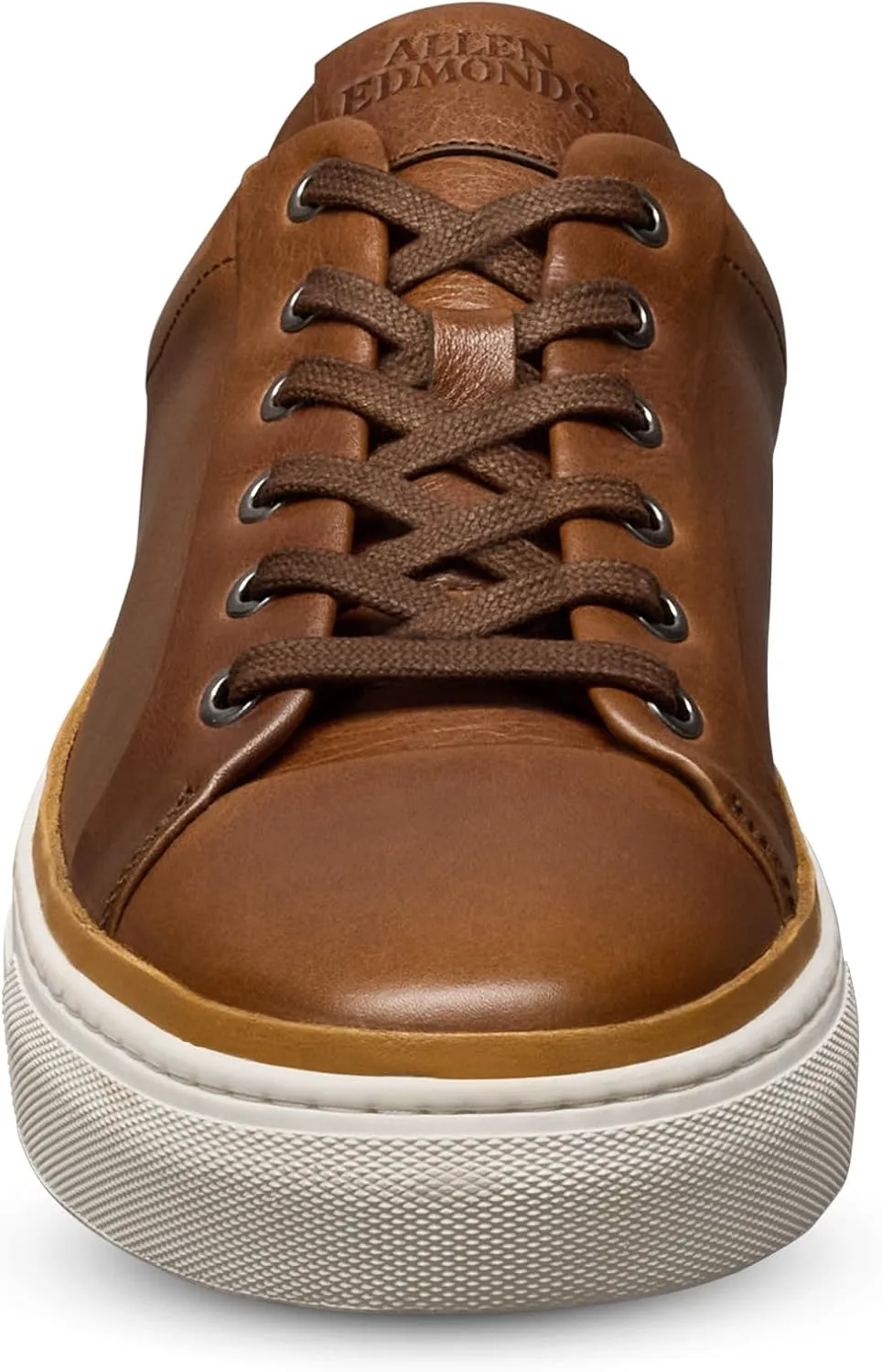 Мужские туфли Allen Edmonds Flynn, коричневый — фото 2