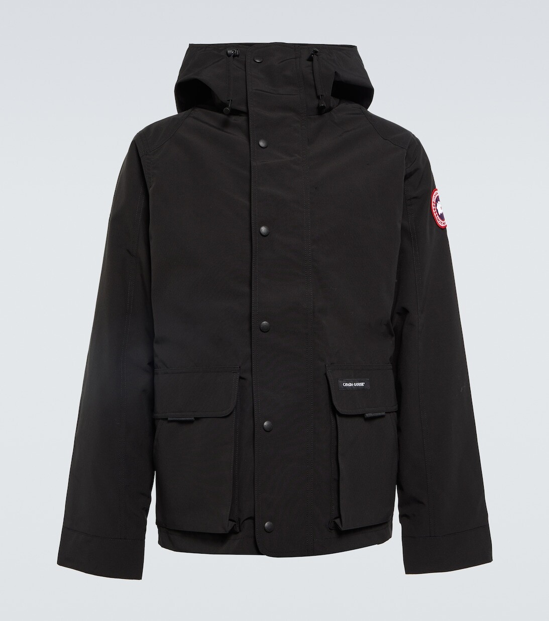 

Куртка Локпорт Canada Goose, черный