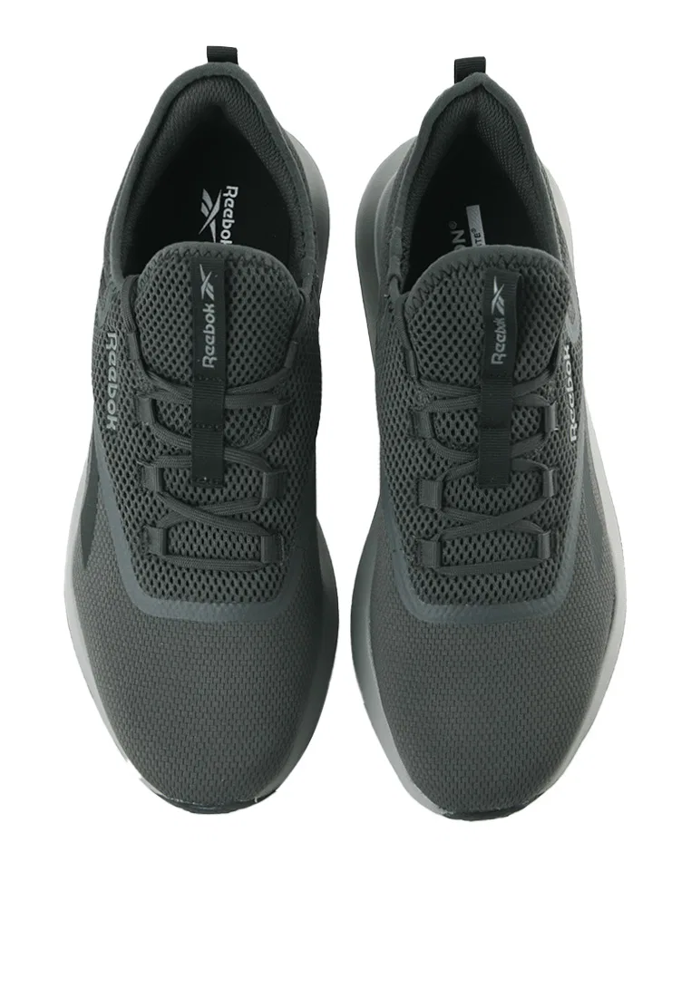 Кроссовки мужские спортивные Cityride Reebok, черный/серый — фото 4