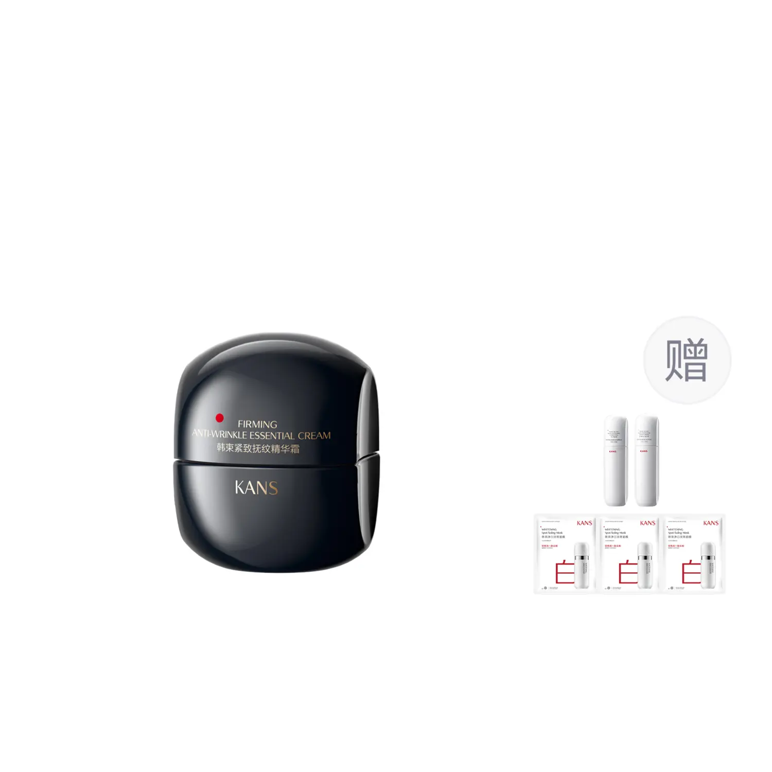 

Увлажняющие кремы и средства для лица Unisex KANS