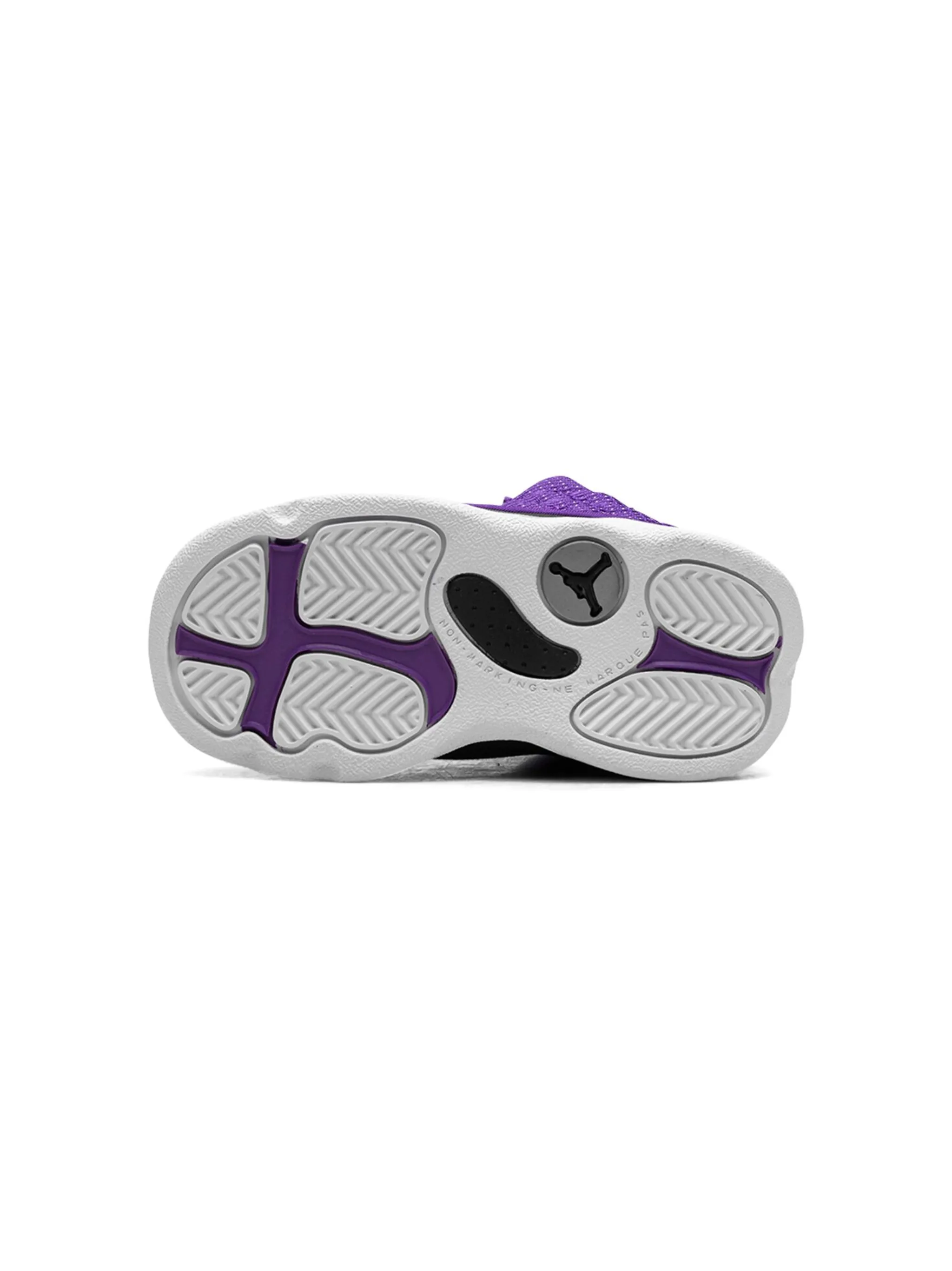 Кроссовки Air Jordan 13 Venom Jordan Kids, черный — фото 4