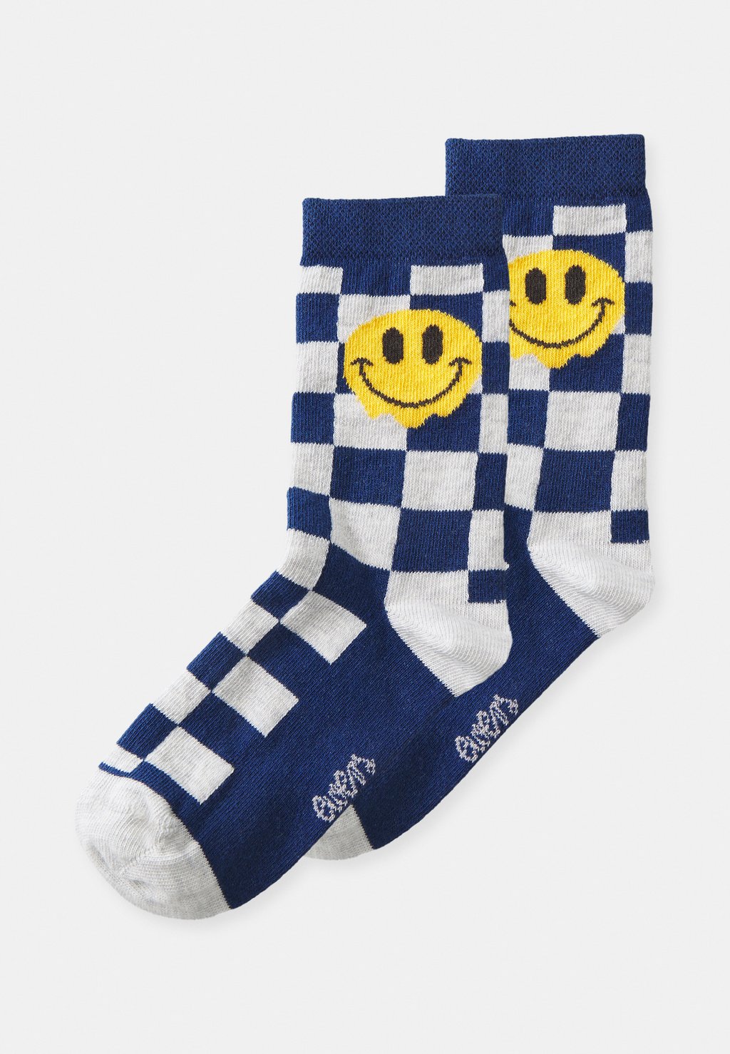 

Носки KIDS SOCKS SMILEY 2 PACK Ewers, темно-синий
