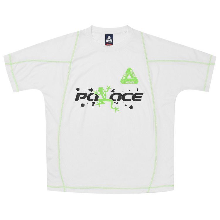 

Джерси Palace Frogger Tech Jersey, White
