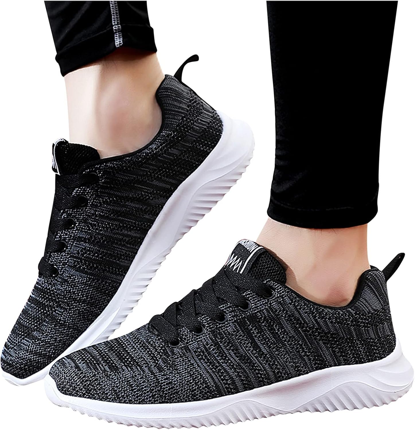 

Кроссовки Hbeylia Golf для женщин и мужчин, модные, на шнуровке, легкие, без застежки, спортивные, для улицы, бега, походов, тенниса, для мальчиков и девочек, для школы, работы и ухода, белый