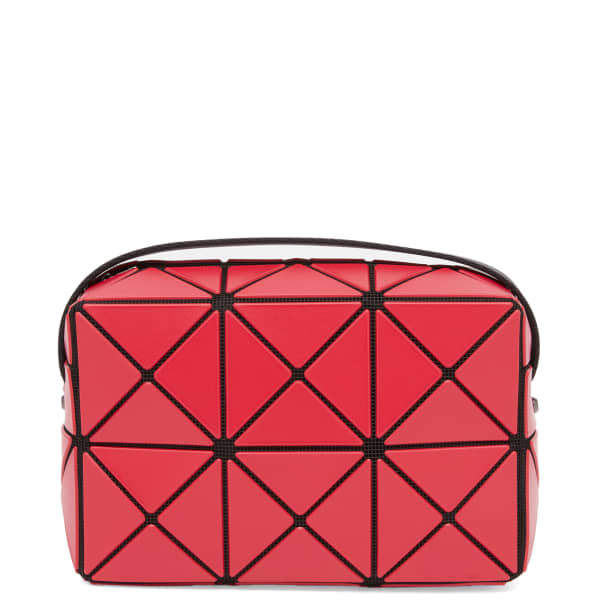 

Сумка на плечо в форме куба Bao Bao Issey Miyake, красный