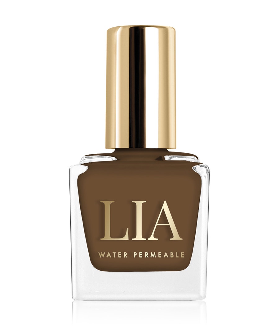 

Лак для ногтей LIA Halal Nagellack Brownie, Brownie, 11 ml