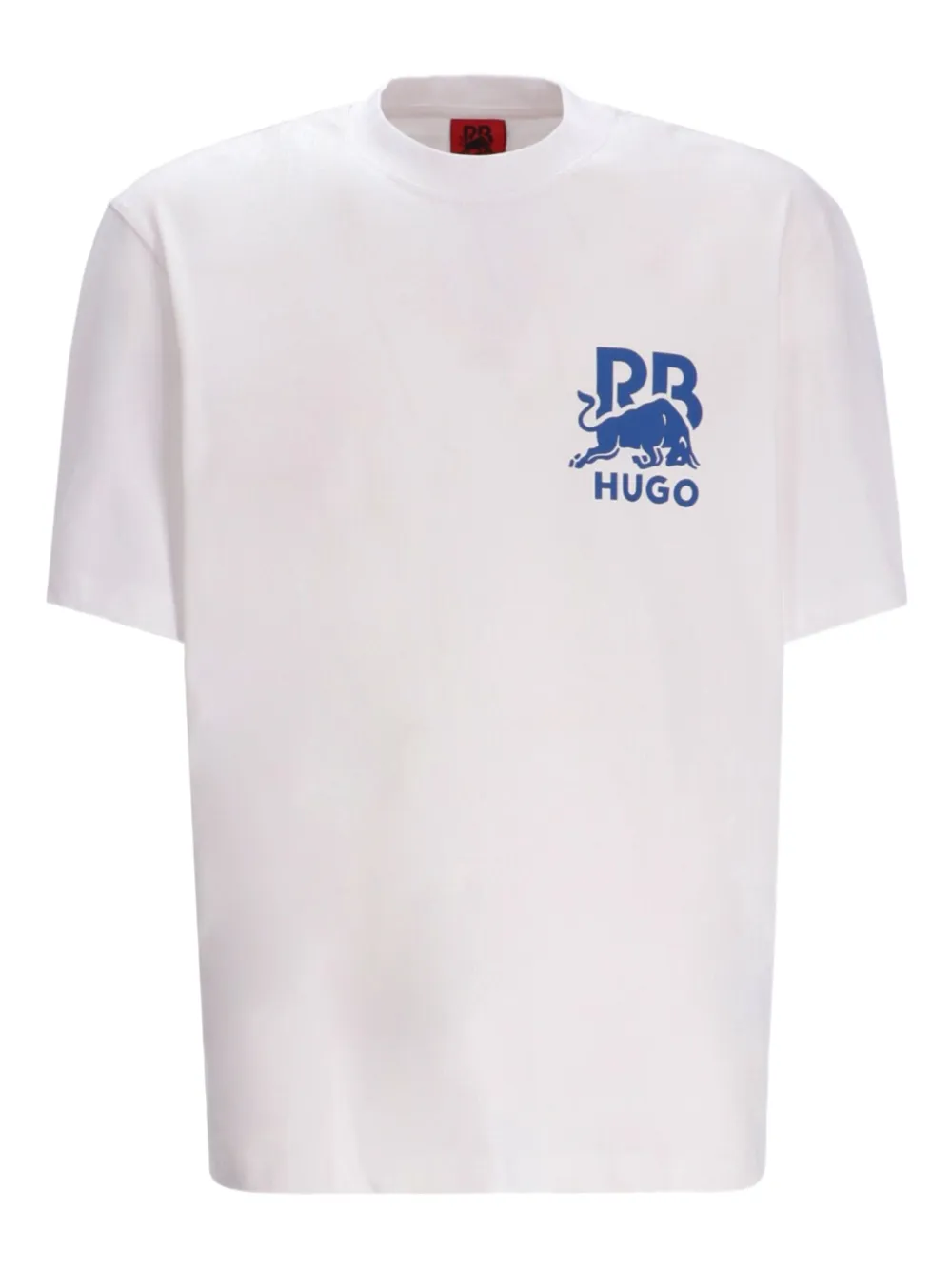 

Футболка с логотипом Hugo, белый