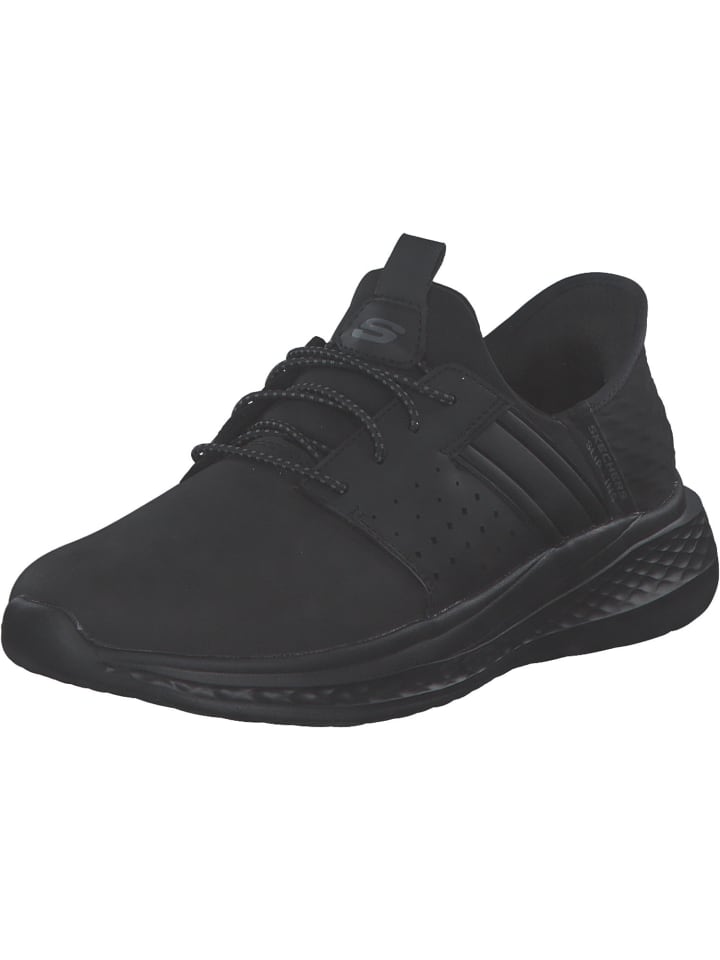 

Тапочки Skechers, черный