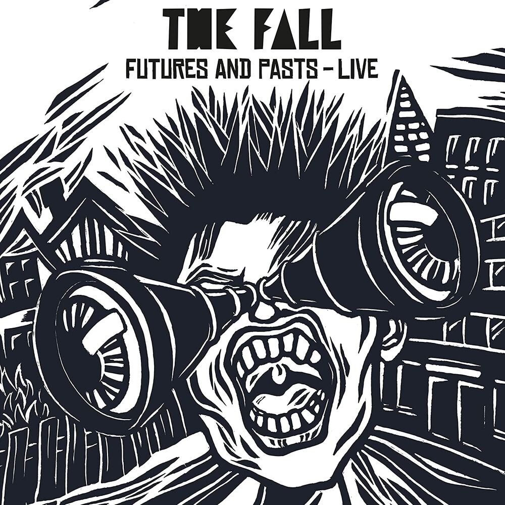 

Виниловая пластинка LP Futures And Pasts: Live - The Fall