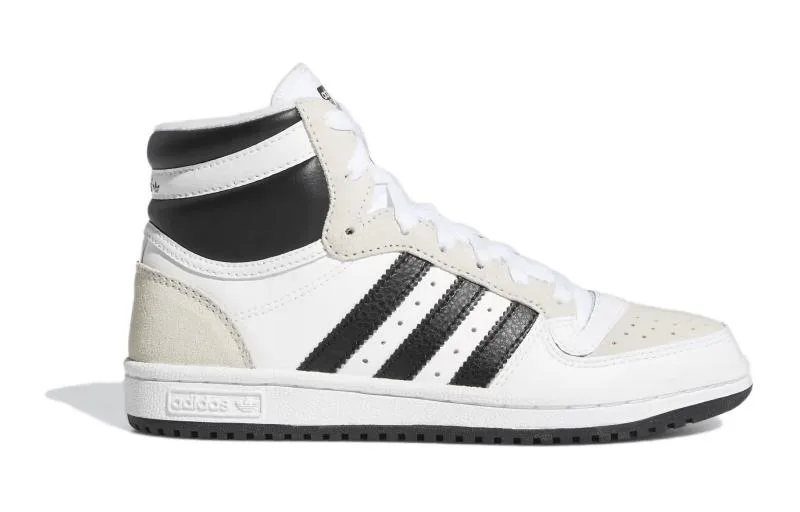 Adidas Кроссовки Top Ten RB J 'Cloud White Black' — фото 3