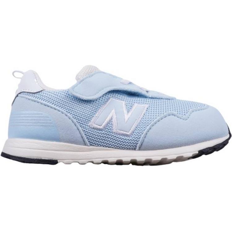 New Balance 515 Абразивоустойчивые Низкие Детские Ботинки Синий — фото 2
