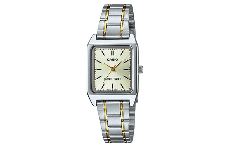 

Женские часы Standard Series желтые LTP-V007SG-9E CASIO