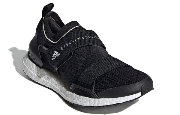 Кроссовки stella mccartney x ultraboost x Adidas, черный — фото 3