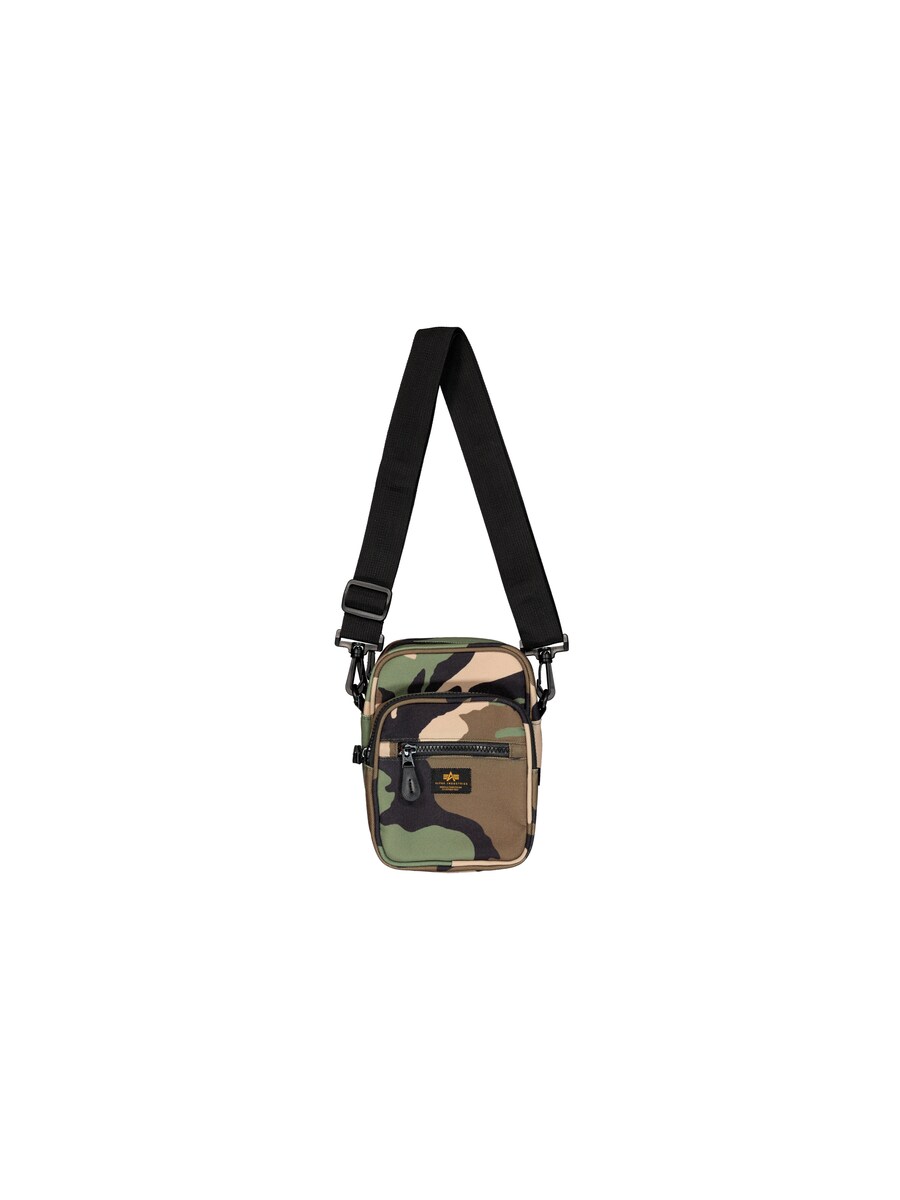 

Сумка через плечо ALPHA INDUSTRIES, цвет Khaki/Olive