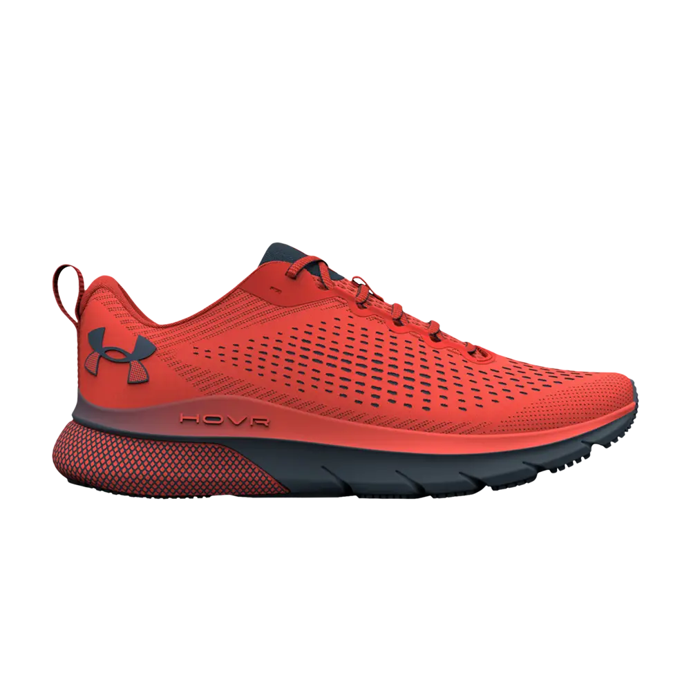 

Кроссовки HOVR Turbulence Under Armour, оранжевый