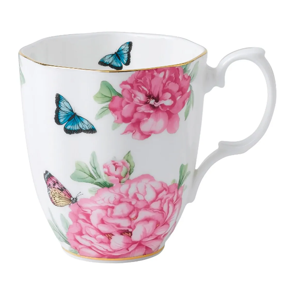 

Royal Albert Миранда Керр Королевская кружка Альберта, белый