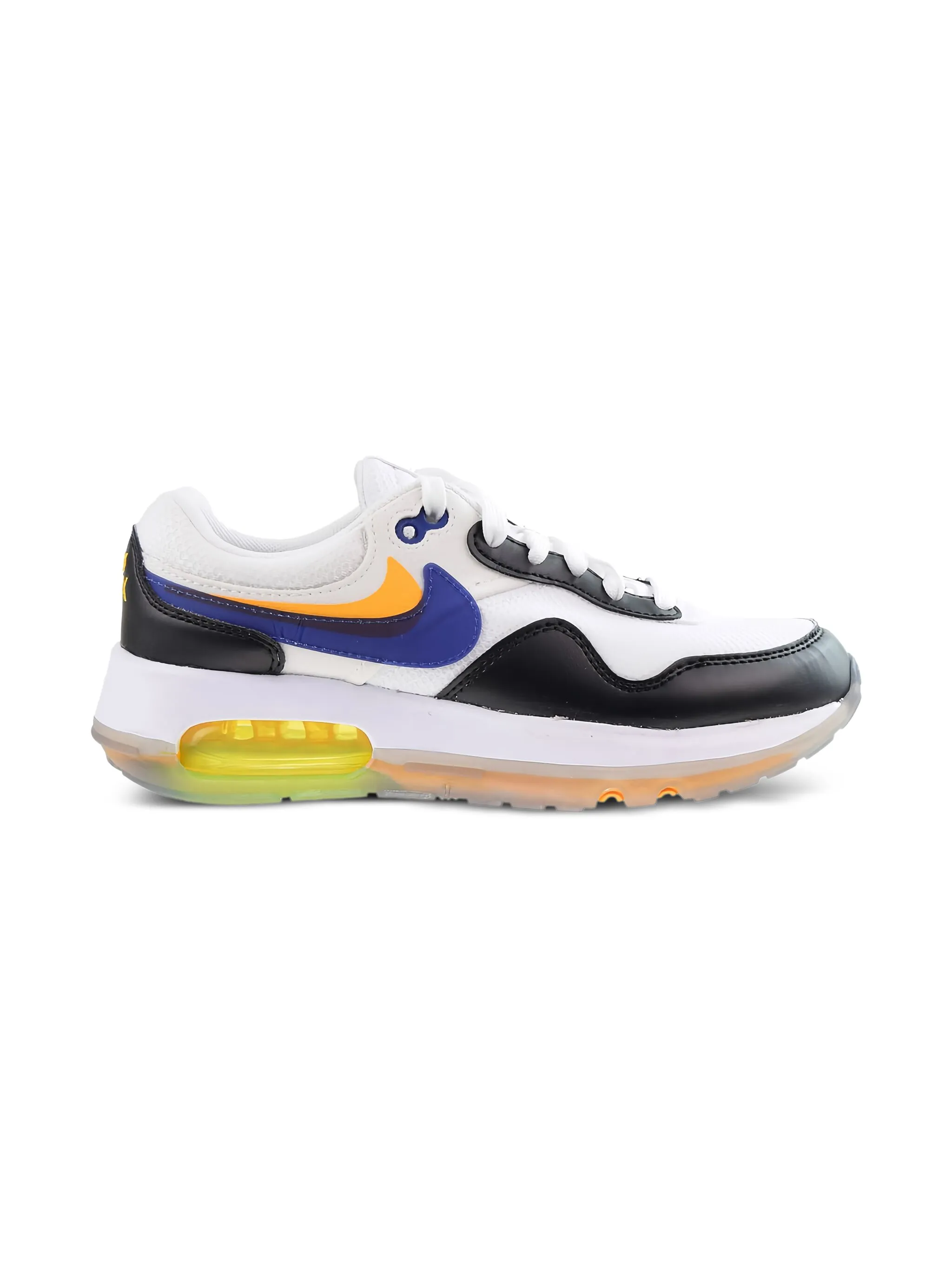 Кроссовки Air Max Motif Next Nature GS University Nike Kids, белый — фото 2