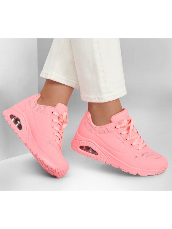 

Кроссовки Skechers, оранжевый