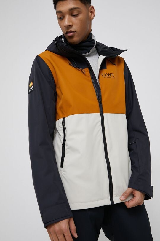 

Куртка Colourwear, оранжевый