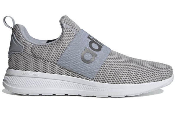 Кроссовки облегченные гонщики адаптируют 4.0 Adidas, серый — фото 2