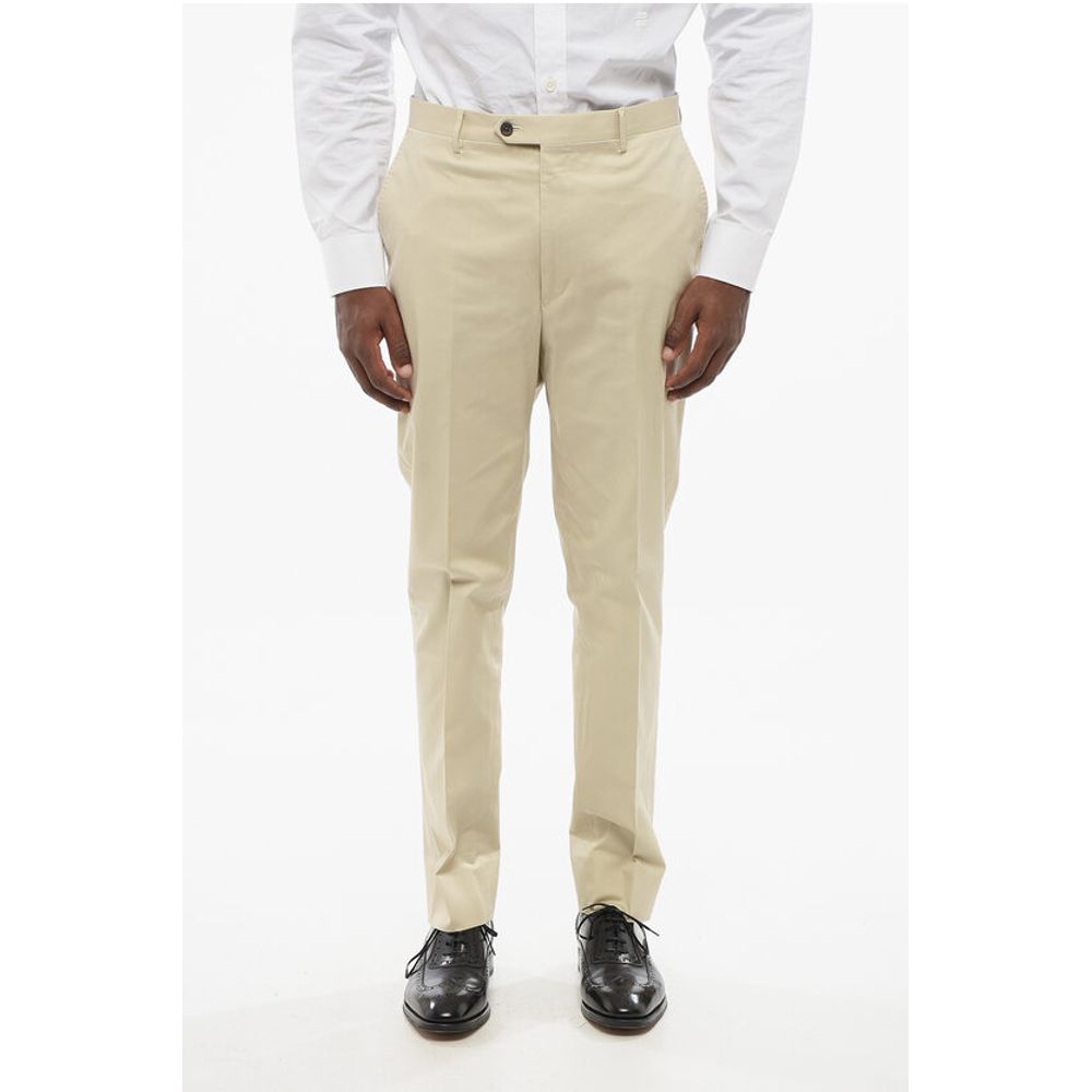 

Брюки чинос из хлопковой смеси Corneliani, Beige