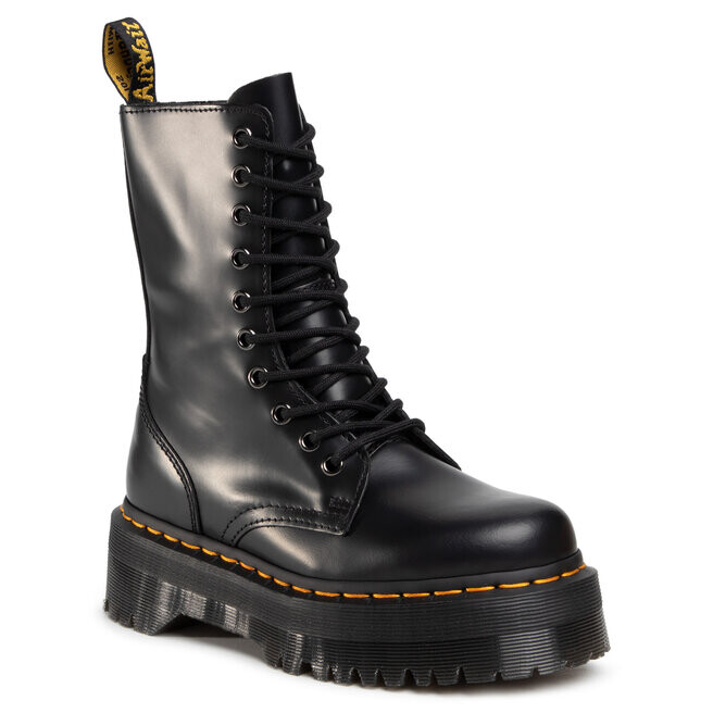 

Ботинки Dr. Martens JadonHi, черный