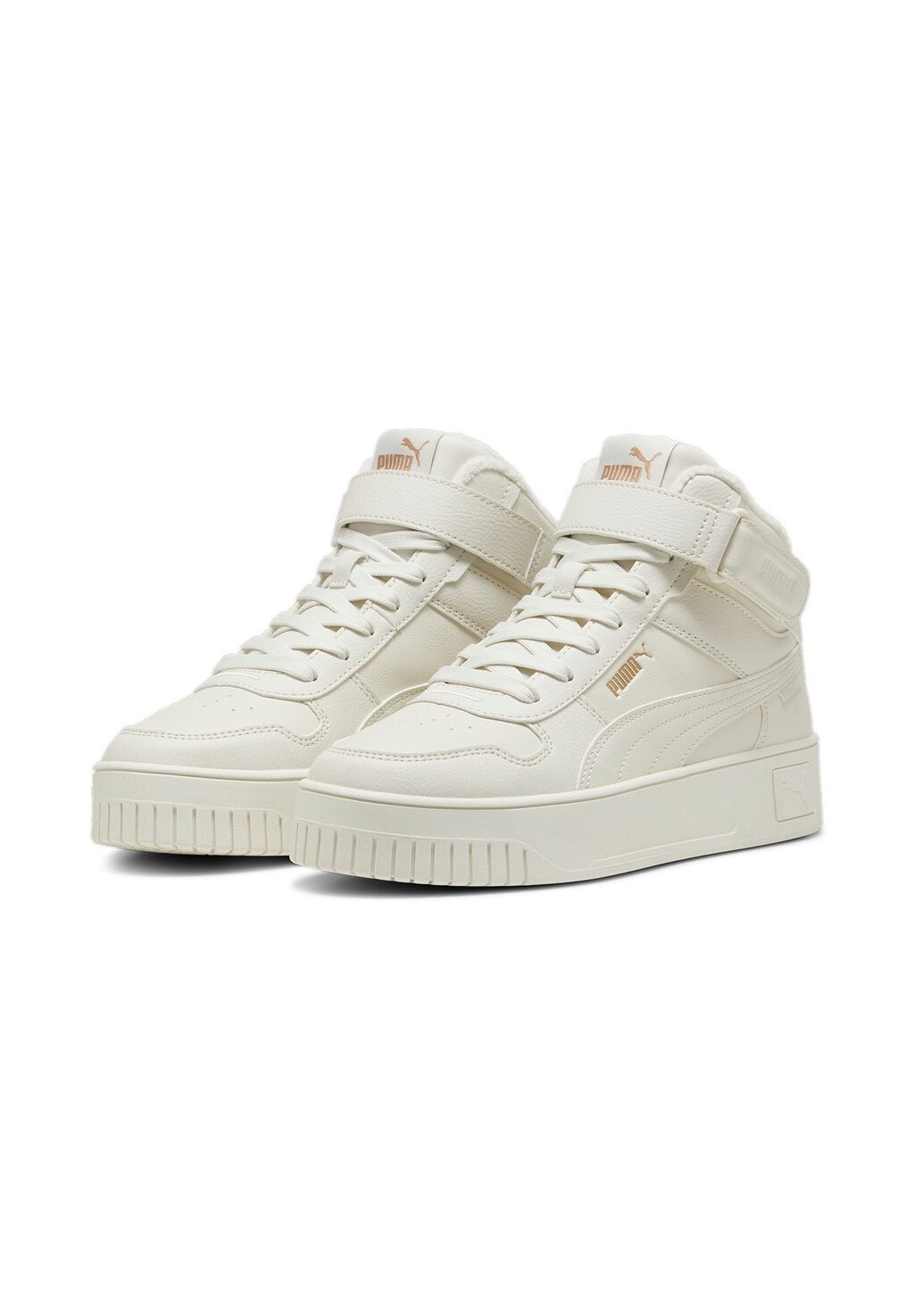 

Высокие кроссовки Puma, белый