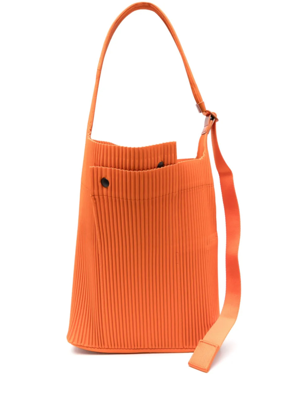 

Homme Plissé Issey Miyake Utility сумка через плечо, оранжевый