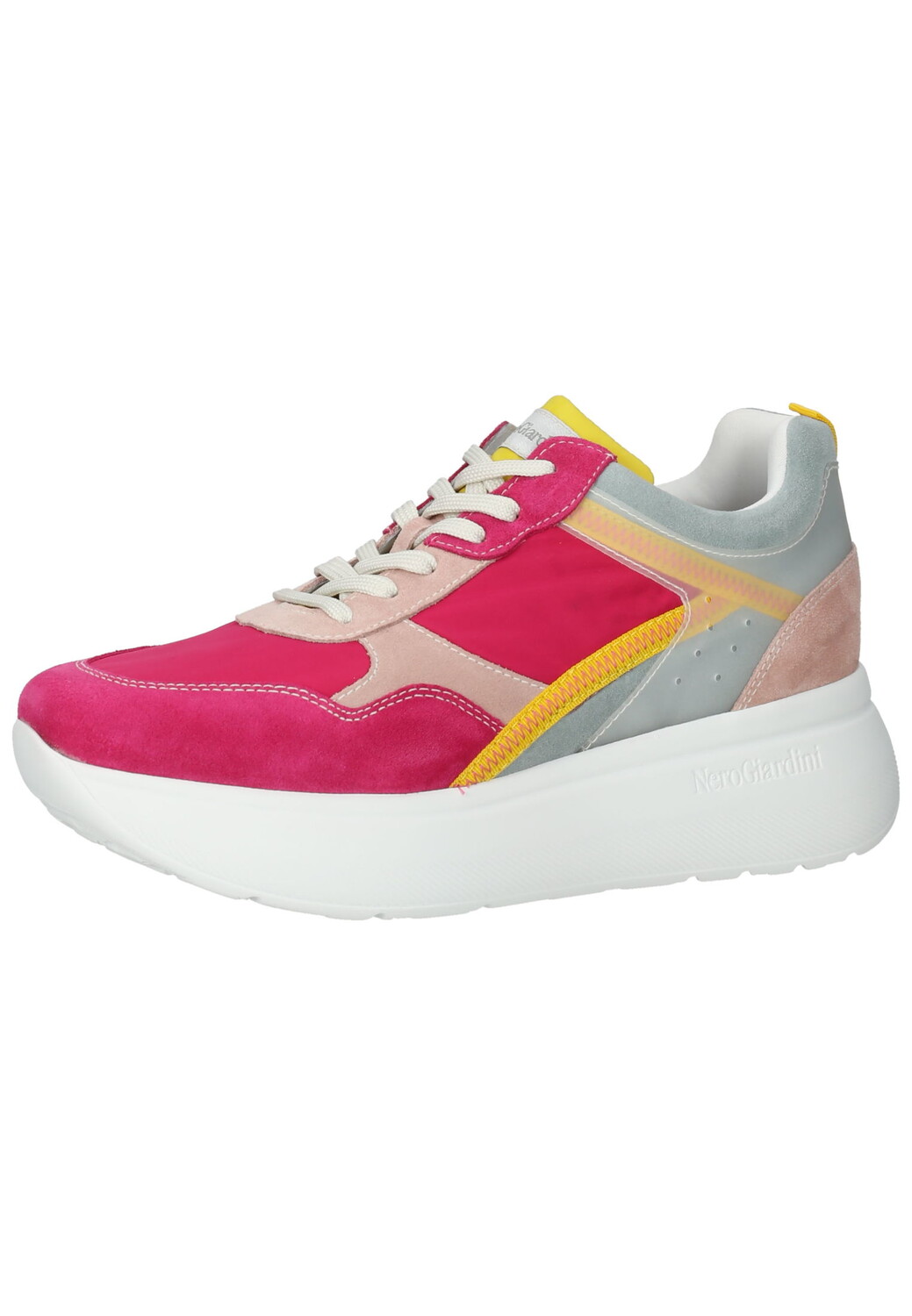 Кроссовки Nero Giardini Sneaker, фуксия