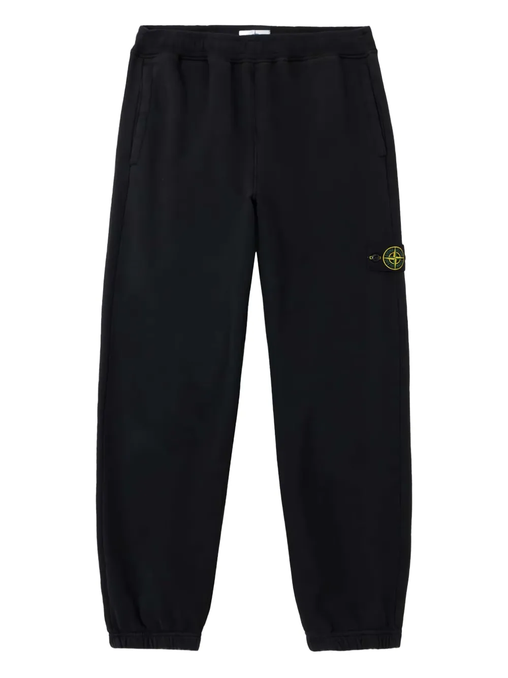 

Брюки с нашивкой Compass Stone Island, черный