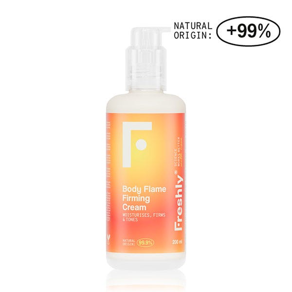

Укрепляющий крем для тела FRESHLY COSMETICS Body Flame Firming Cream, 200 мл