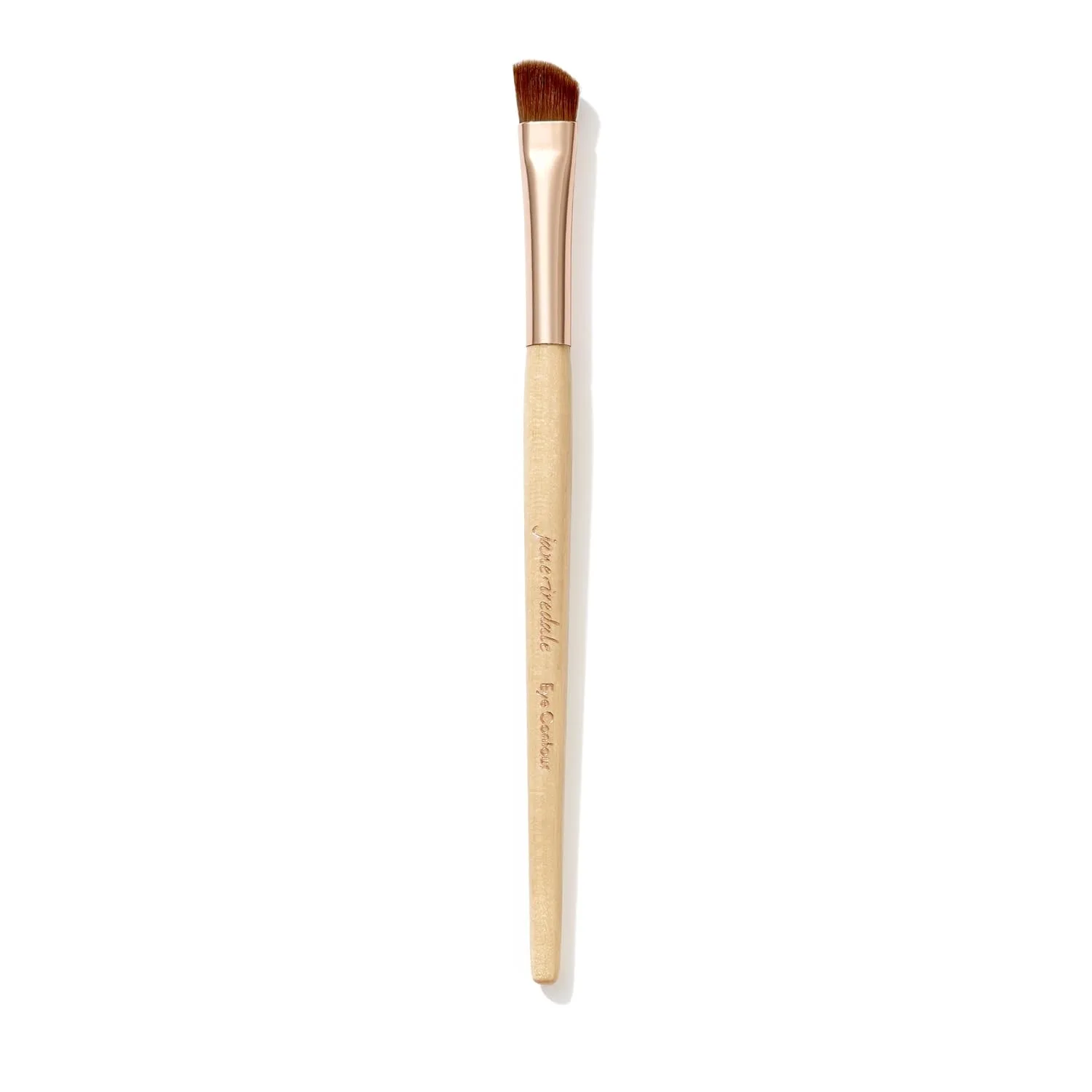 Кисть для контурирования глаз Jane Iredale, цвет «Розовое золото» (Naturon), Rose Gold (Naturon)