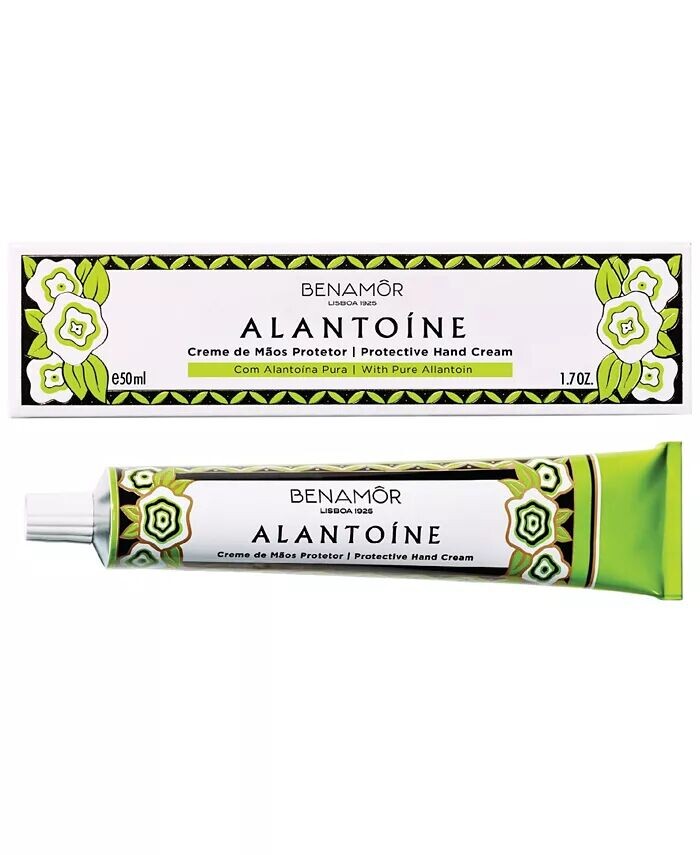 

Women's Alantoine Creme de Maos, защитный крем для рук, 1,69 жидк. унции Benamor