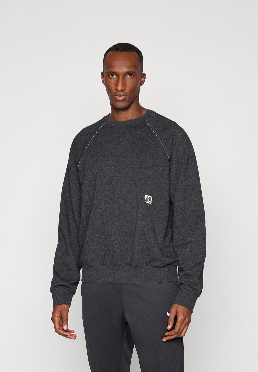 

Толстовка HERITAGE TOP Nike Performance, черный