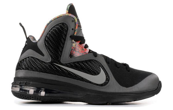 Кроссовки lebron 9 'bhm' Nike, мультиколор — фото 2