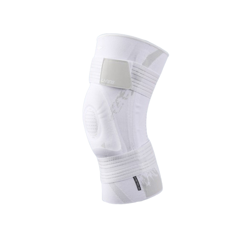 

Наколенники polyester polyamide elastane silicone basketball unisex LINING, белый